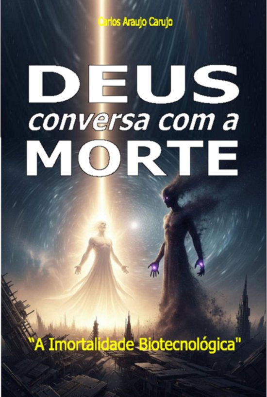 Deus Conversa Com A Morte - cover
