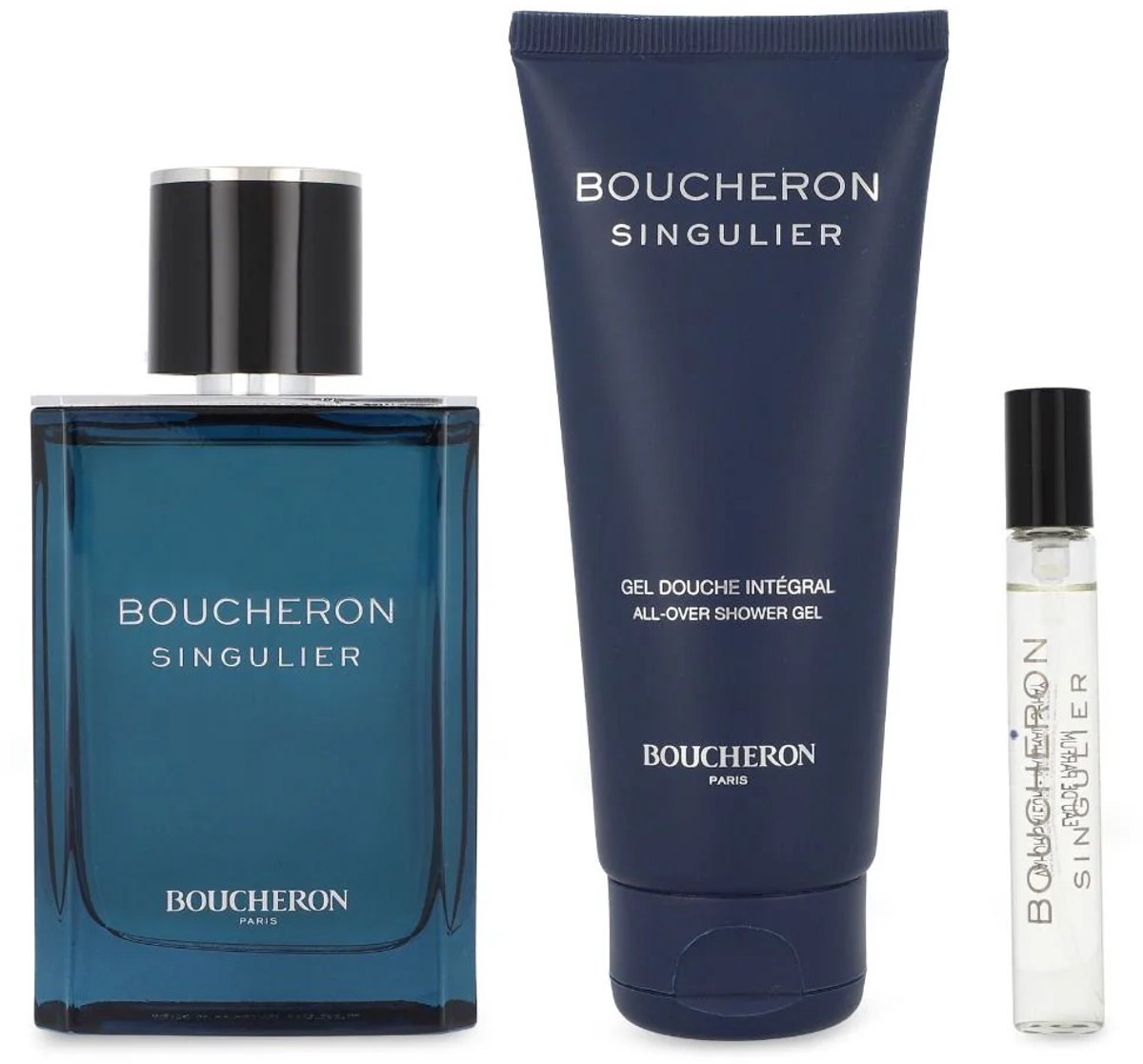 Boucheron Uit Frankrijk Singulier Cadeau Set Voor Dames - 210 ml