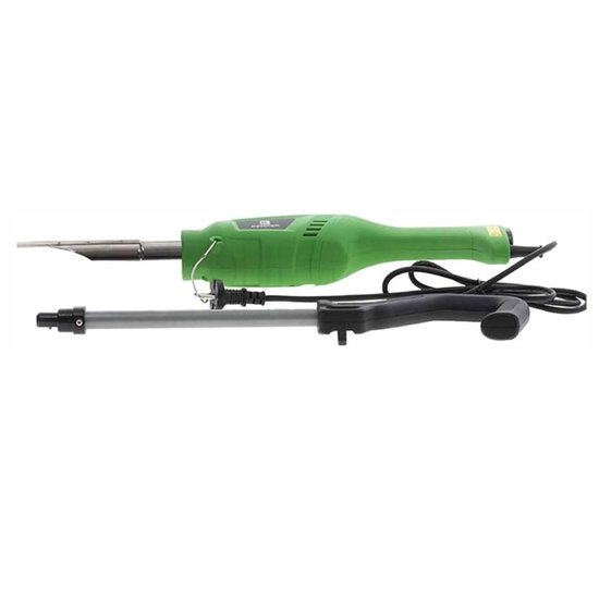 RWB® Onkruidbrander Electrisch - Onkruidbrander - Electrische Onkruidbrander - 650 Graden - Groen van Merkloos	 — afbeelding 2