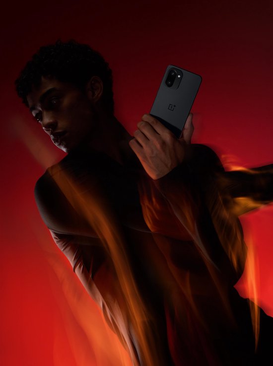 OnePlus 15R - 12GB/512GB - Charcoal Black | bol