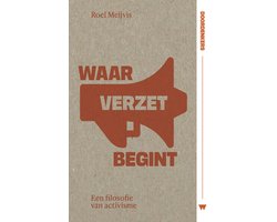 Omslag van Waar verzet begint