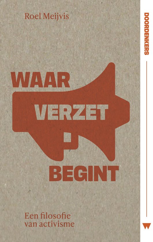 Waar verzet begint - cover