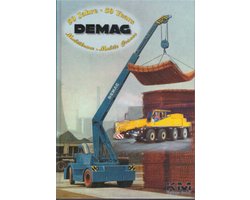 50 Jahre Demag Mobilkrane / 50 Years Demag Mobile Cranes