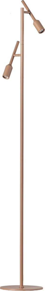 ETH Dirk Vloerlamp 2xGU10 Mocha Mousse