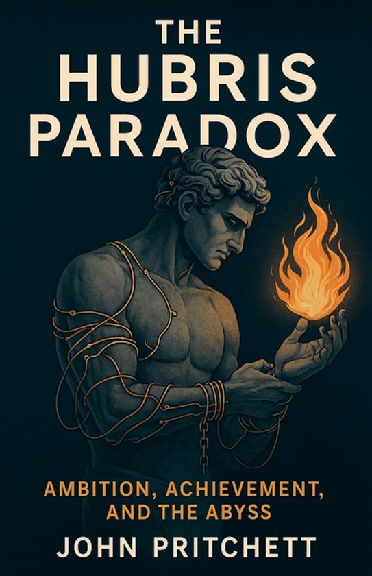 The Hubris Paradox Ambition, Achievement, and the Abyss - cover