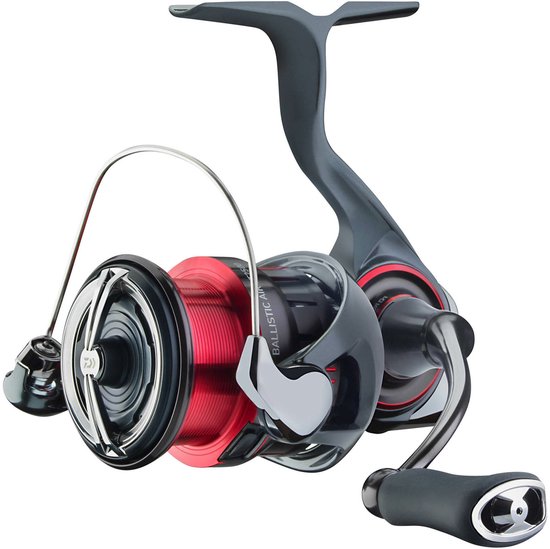 Daiwa - Slip voorop 25 Ballistic Air LT Spin - Daiwa van Daiwa — afbeelding 2