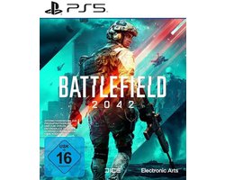Battlefield 2042-Duits (PlayStation 5) Gebruikt