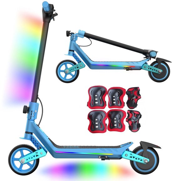 YIQIFA U8 Elektrische step kinderen - YIQIFA - €149,99