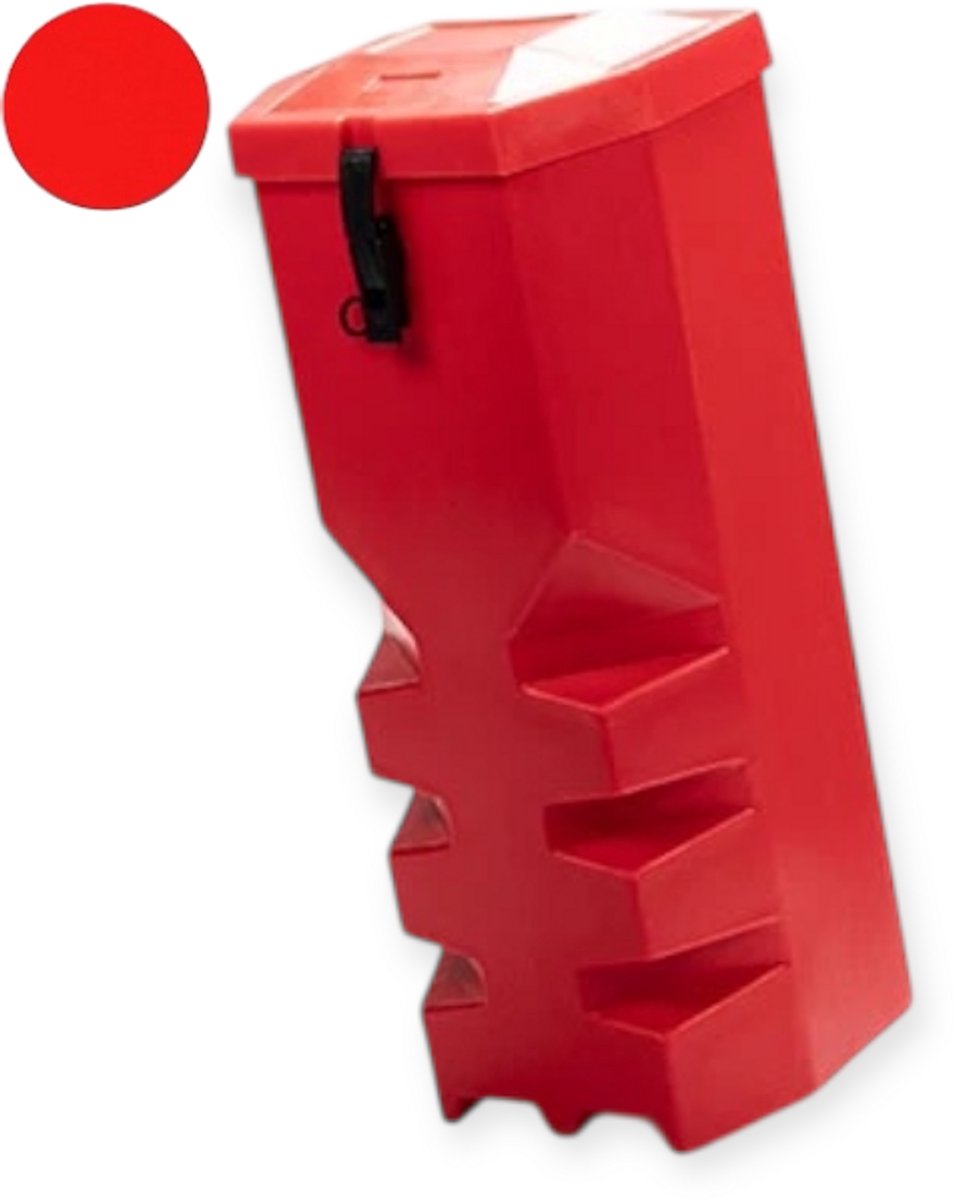Jonesco JBFR75 brandblusser kast 9 kg - blusserkast - brandblusser - kunststofkast