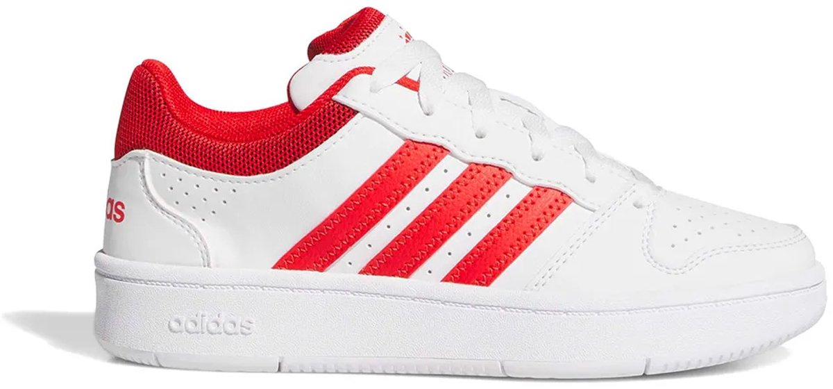 Adidas Hoops Classic Kinderschoenen Kinderen Grijs