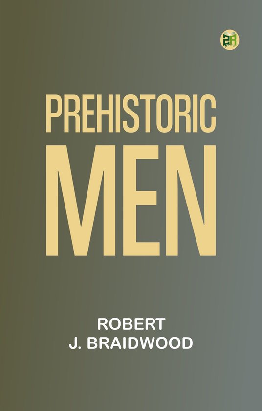 Prehistoric Men - cover