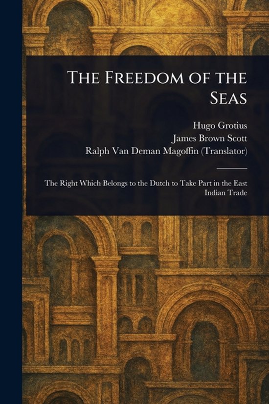 The Freedom of the Seas - cover