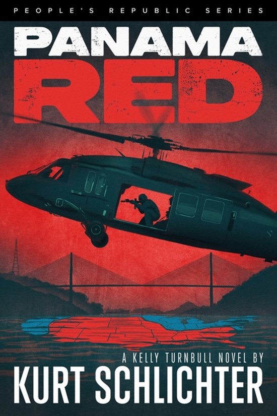 Kelly Turnbull/People's Republic- Panama Red - cover