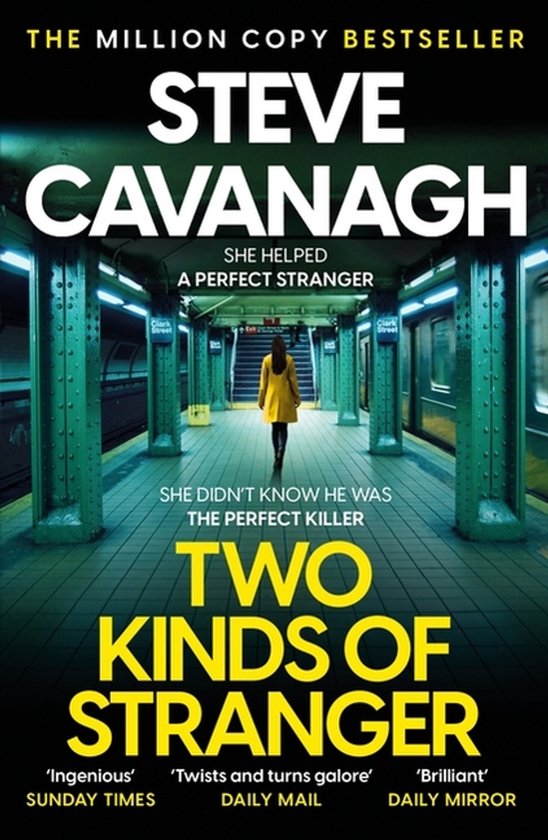 Two Kinds Of Stranger - cover