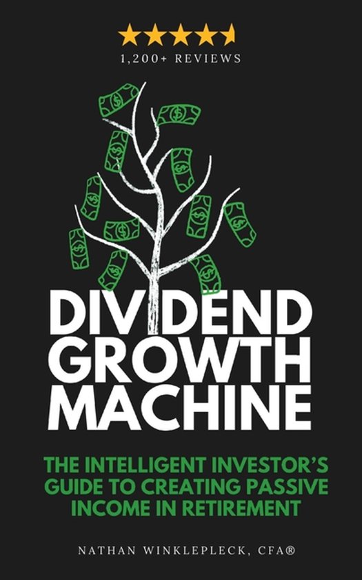 Dividend Growth Machine - cover