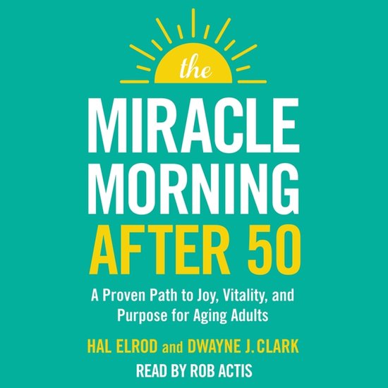 The Miracle Morning After 50 - cover