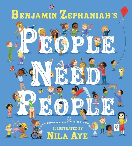 People Need People - cover