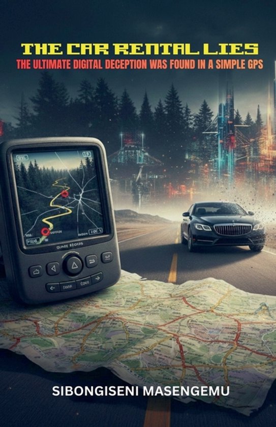 The Car Rentals Lies - cover