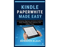 Kindle Paperwhite Made Easy