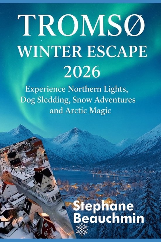 Tromsø Winter Escape 2026 - cover