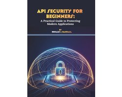Omslag van API Security for Beginners