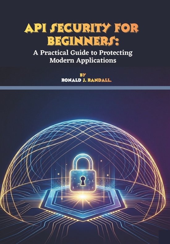 API Security for Beginners - cover
