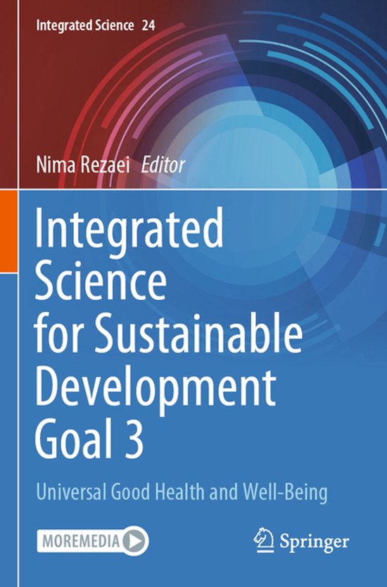 Integrated Science24- Integrated Science for Sustainable Dev ... - cover