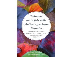 Omslag van Women & Girls Autism Spectrum Disorder