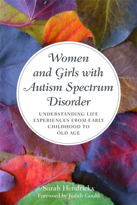 Women & Girls Autism Spectrum Disorder - cover