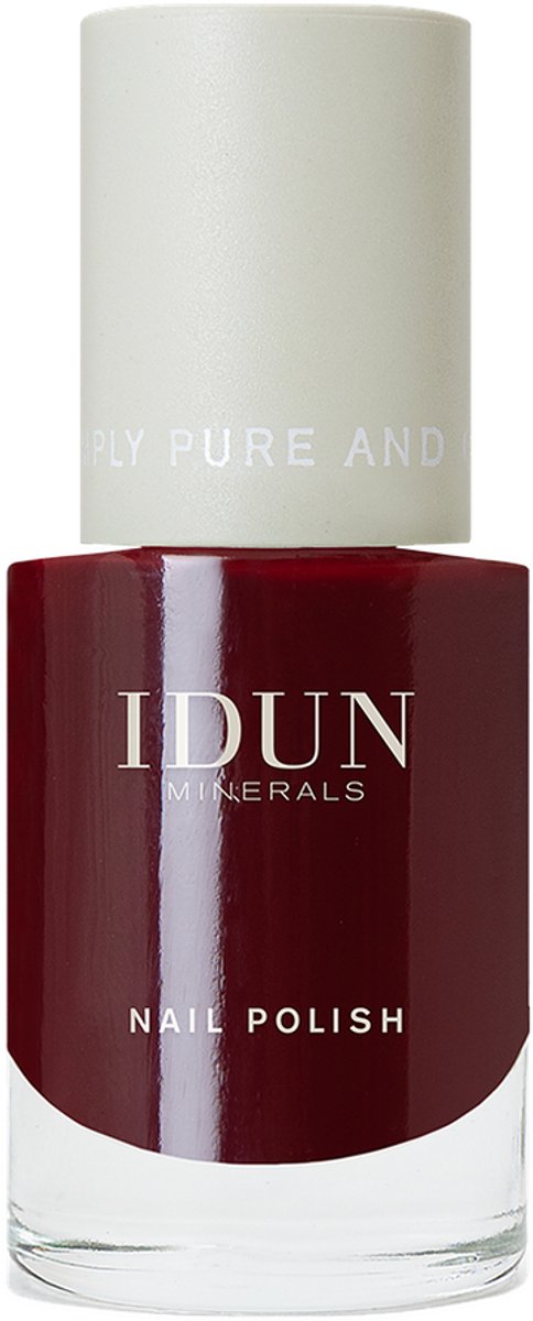 IDUN - Nail Polish - Almandin