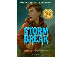 Young Explorers Survival: You Say Which Way the Story Goes. a Choose Your Own Interactive, Multi-End- Young Explorers Survival