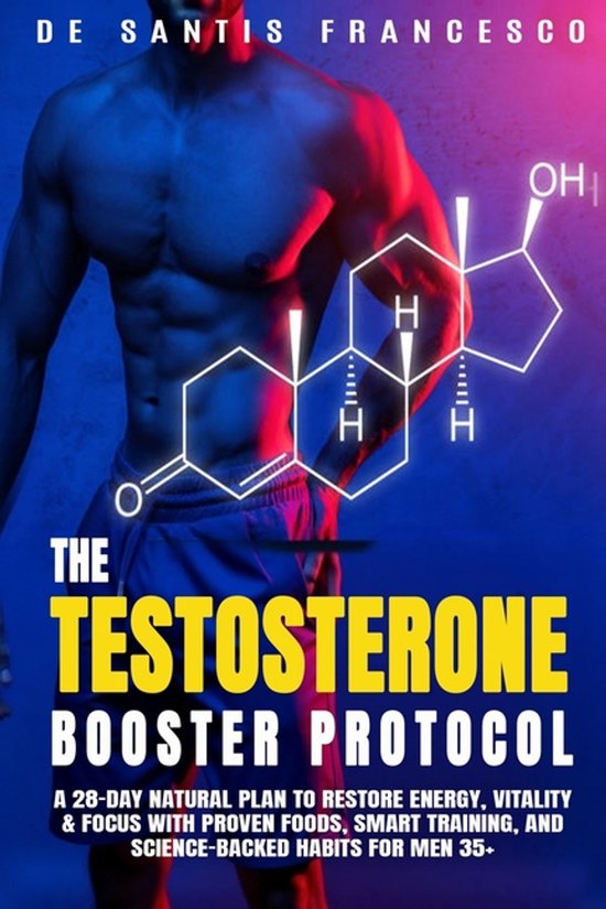 The Testosterone Booster Protocol - cover