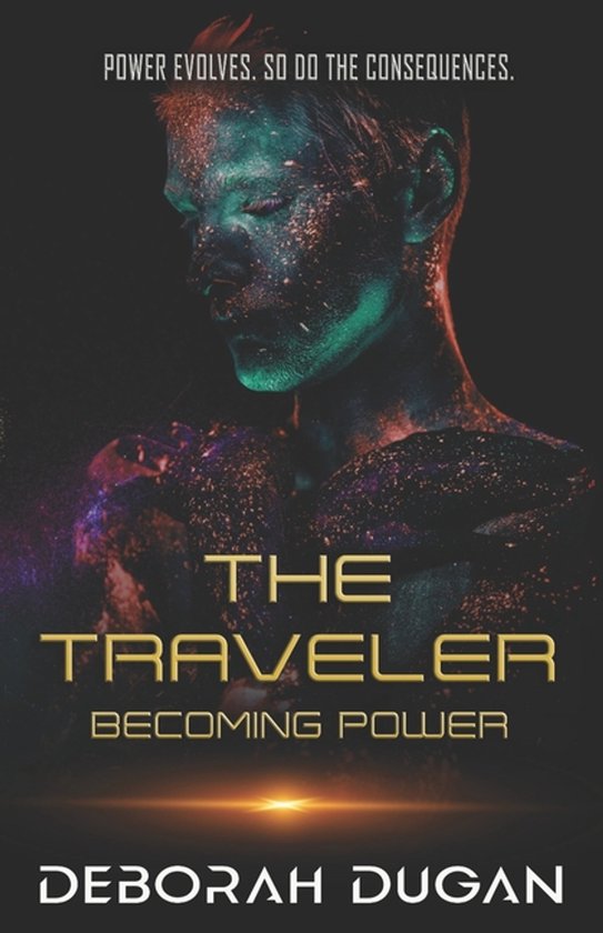 The Traveler - cover