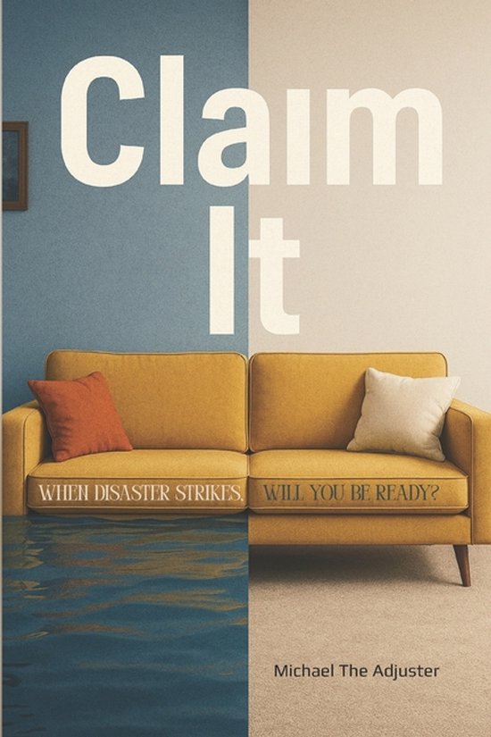 Claim It - cover