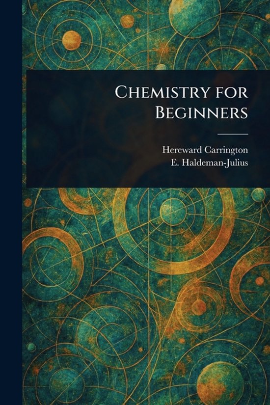 Chemistry for Beginners - cover