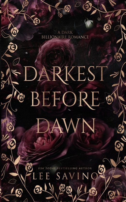 His Perfect Darkness- Darkest Before Dawn - cover