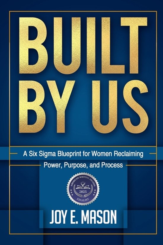 Built by Us - cover