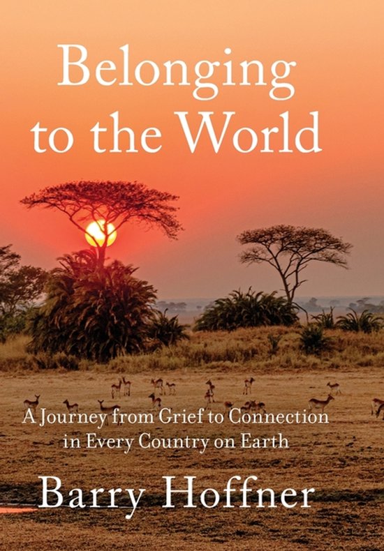 Belonging to the World - cover