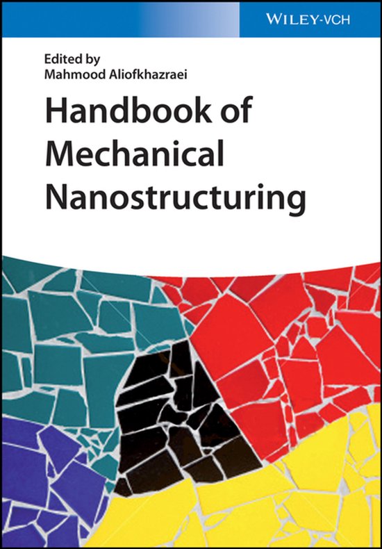 Handbook of Mechanical Nanostructuring - cover
