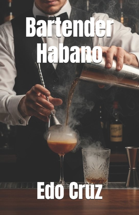 Bartender Habano - cover