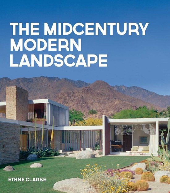 The Midcentury Modern Landscape - cover