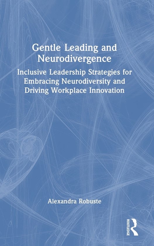 Gentle Leading and Neurodivergence - cover