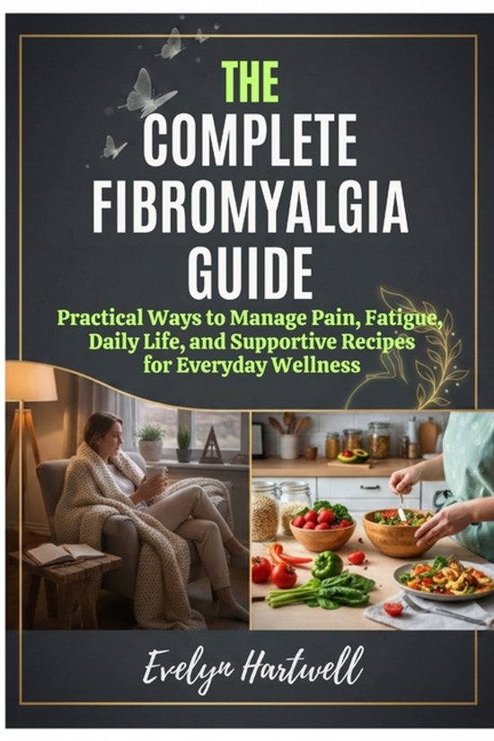 The Complete Fibromyalgia Guide - cover