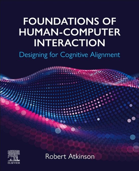 Foundations of Human-Computer Interaction - cover
