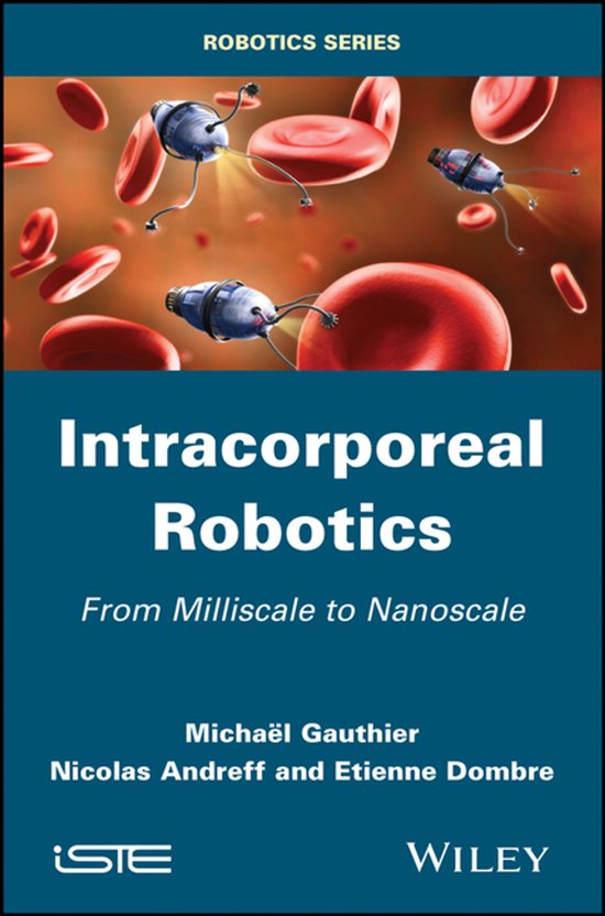 Intracorporeal Robotics - cover