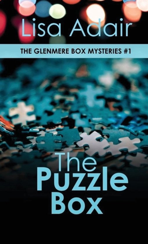 The Glenmere Box Mysteries-The Puzzle Box - cover
