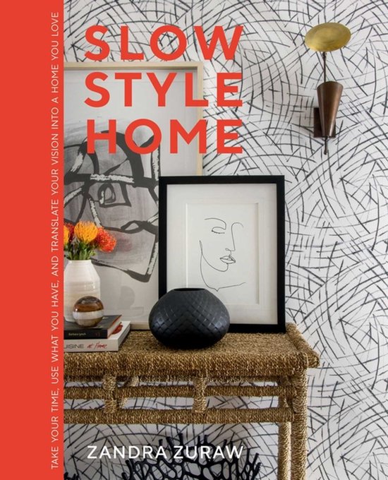 Slow Style Home - cover
