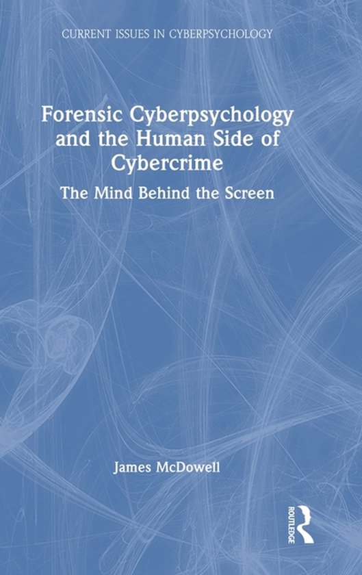 Current Issues in Cyberpsychology- Forensic Cyberpsychology  ... - cover