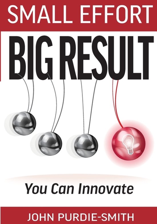 Small Effort Big Result - cover