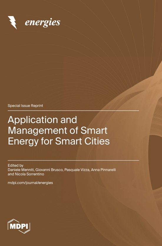 Application and Management of Smart Energy for Smart Cities ...